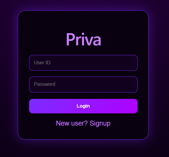 Priva Preview